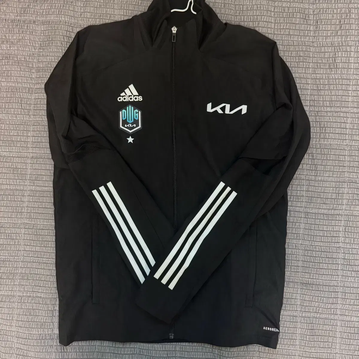21 DWG KIA ShowMaker Uniform Windbreaker
