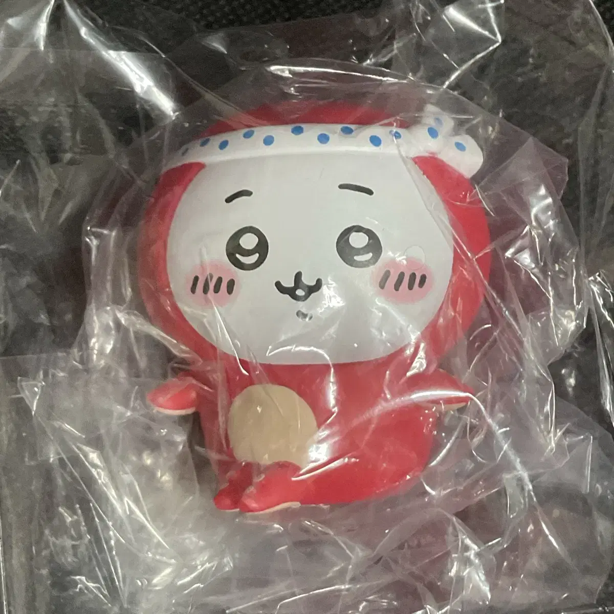 Sealed Chiikawa Octopus Soft Vinyl Figure