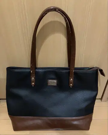 UluWatu Tiger PREMIUM 토트백 A4 유니섹스