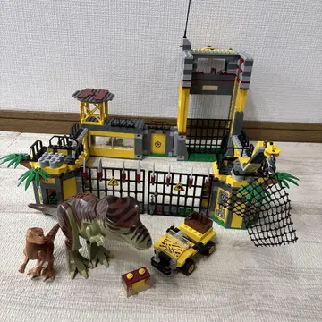 레고 5887 다이노