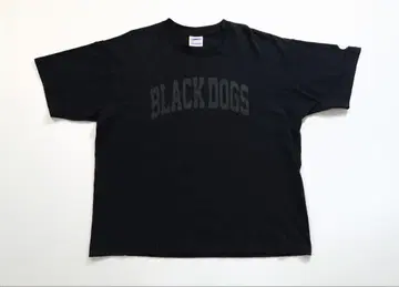 Rottweiler 티셔츠 Black Dogs GOAT kj 칼리지