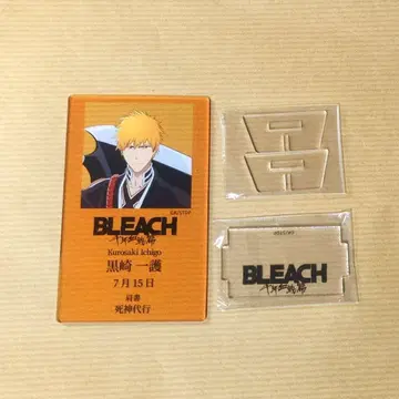 BLEACH 쿠로사키 이치고