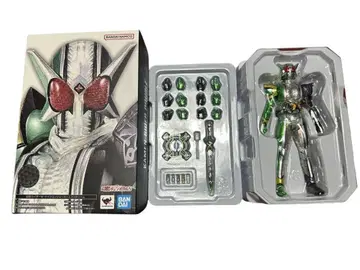 S.H.Figuarts 진골조 가면라이더 W 사이클론 조커 익스트림