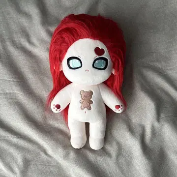 당일 발송! 한정 판매 초레어! 옷 갈아입기 봉제 인형 20cm