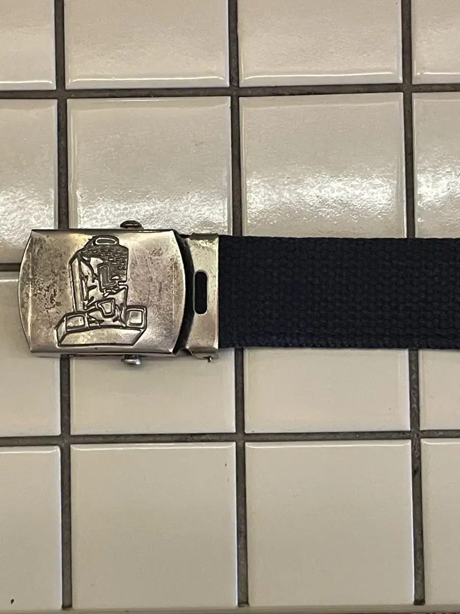 90s Suicidal Tendencies Vintage Belt