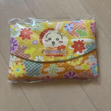 교토 한정판 치이카와 (먼작귀) 토끼 티슈 케이스
