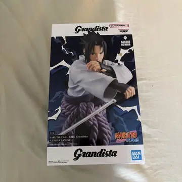 NARUTO Grandista 우치하 사스케 피규어