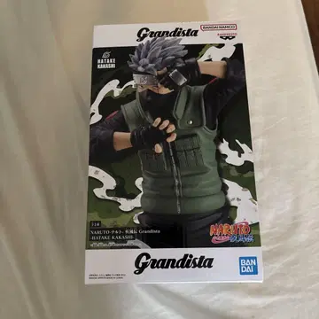 Grandista 하타케 카카시 피규어