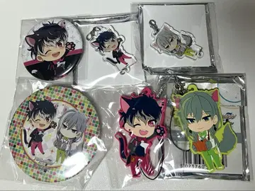 아이나나 Re:vale 백 천 난자 타운 1st 묶음 판매