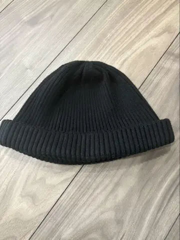 ROTOTO R5021 코튼 롤업 비니