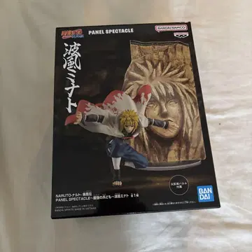반다이 NARUTO PANEL SPECTACLE 피규어