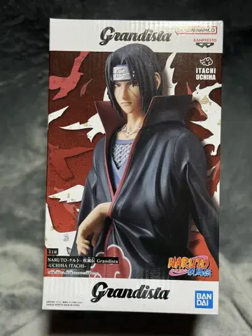 Grandista 우치 이타치 피규어