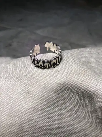 cvtvlist RING 오픈 반지 22호 조절 가능