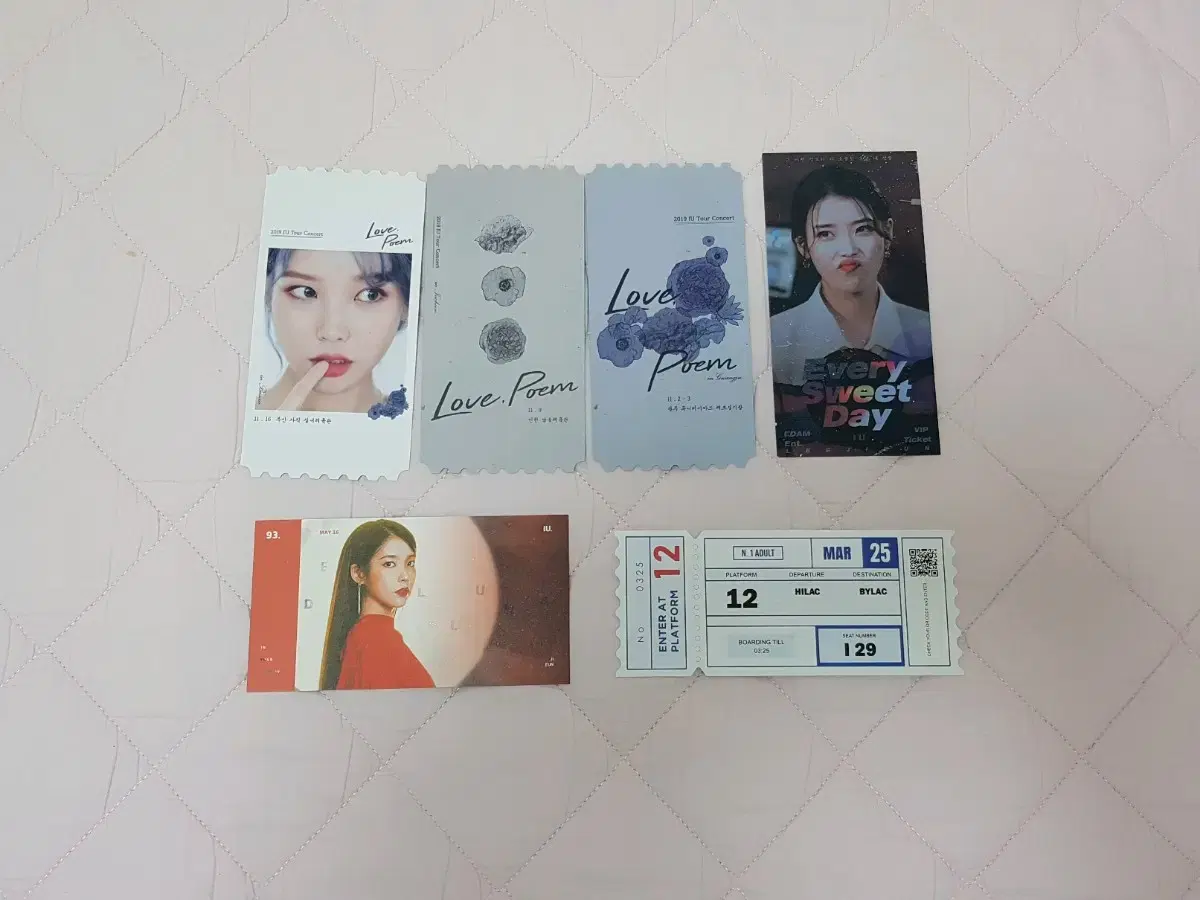 Iu ticket