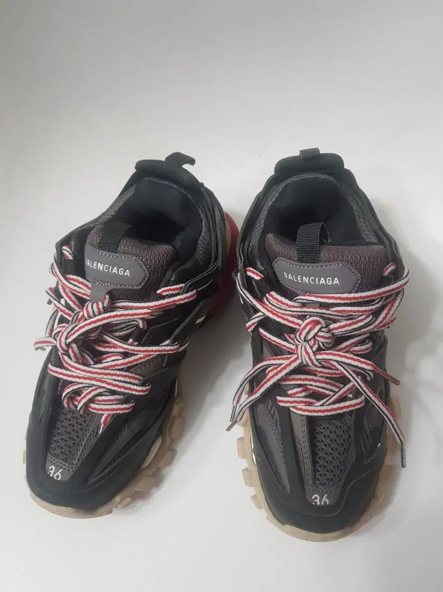Balenciaga Track. Authentic sneakers.