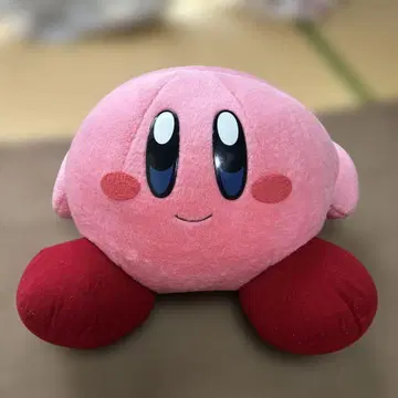커비 봉제 인형