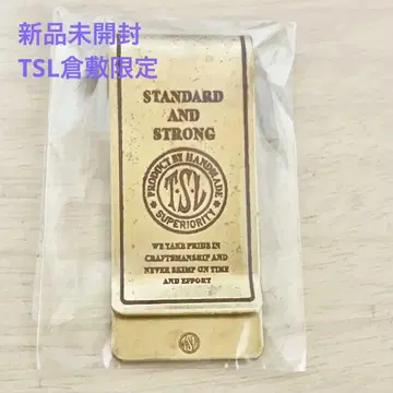 TSL 쿠라시키 한정판 머니 클립