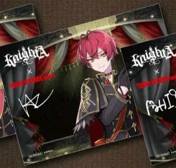 KnightX KnightA 기사 A 바우군 포스터