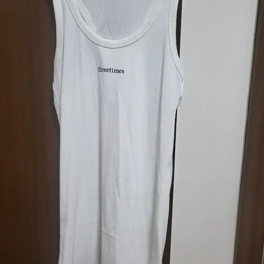 THREETIMES | 쓰리타임즈 Threetimes Heart Ribbon Tee M heart