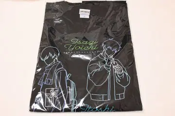 블루 록 자수 티셔츠 22 카레 키요시/린