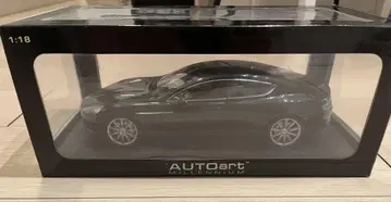 아ston 마틴 라피드 라피드 AUTOart 1:18