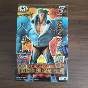 원피스 DXF 15TH EDITION vol.1