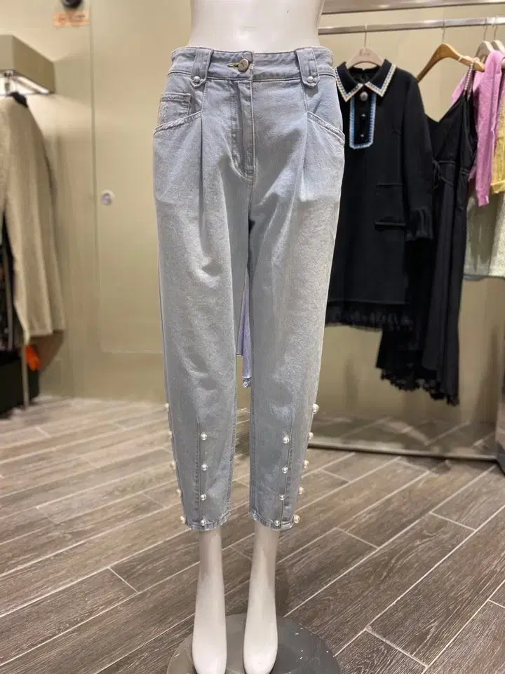 O'2nd New Sampu Zuu Pearl Pants, Size 66