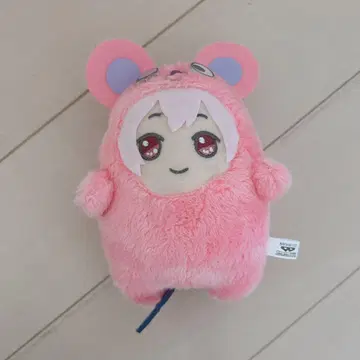 아이나나 몬누이 쿠죠 텐 키라도루 봉제 인형