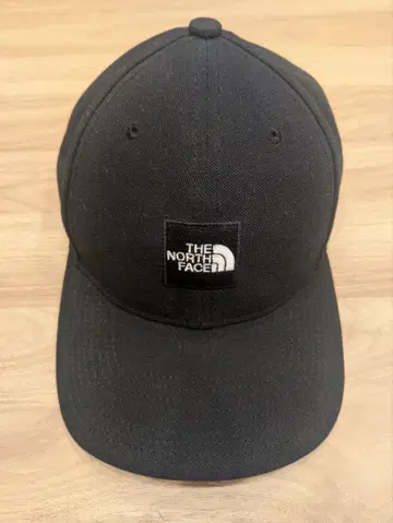 THE NORTH FACE NN41911 스퀘어 로고 캡
