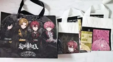 KnightX KnightA 기사 A 최종 결전 쇼핑백