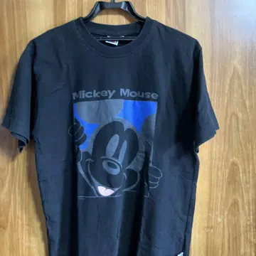 티셔츠 디즈니 Disney MICKEY UNLIMITED L 사이즈