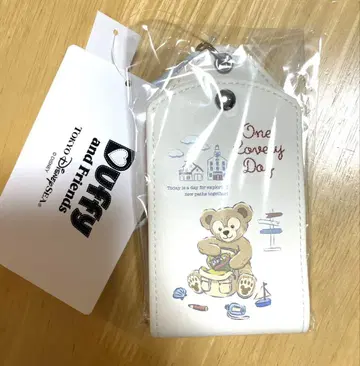도쿄디즈니씨 더피 원 러블리 데이 러기지택