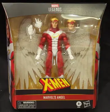 HASBRO (액션 피규어) X-MEN MARVELS ANGEL 6인치