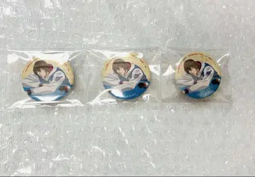 후지 슈스케 바레키스 캔 배지