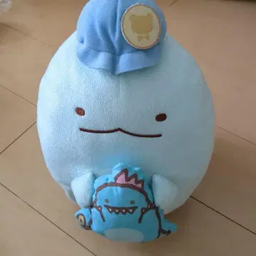 스미코구라시 토카게 봉제 인형
