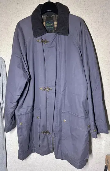 LACOSTE 라코스테 파이어맨 자켓 코트