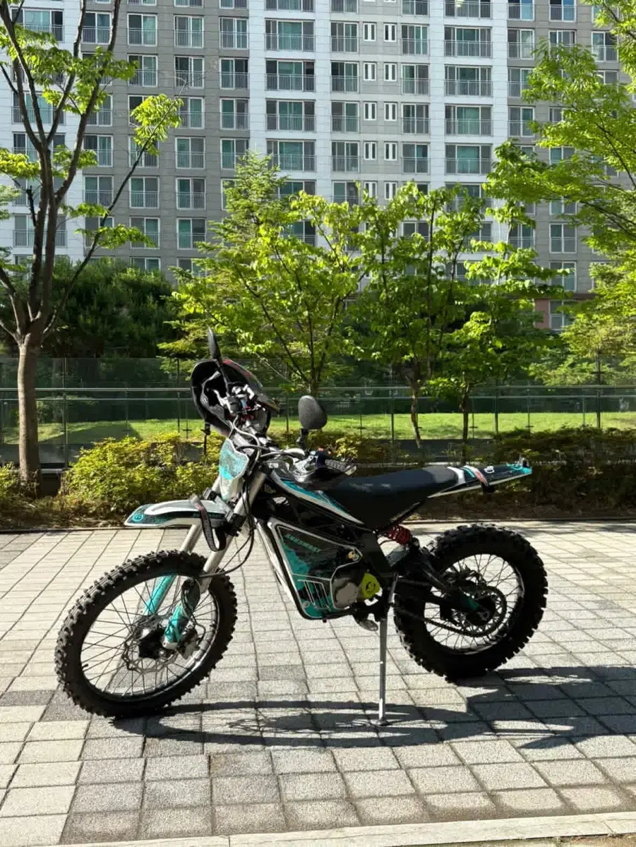 et time Electric Bike Surron Light Bee X Talaria Sting