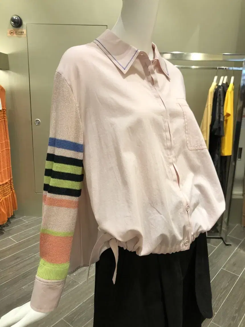 O'2nd Shirt, Size 55