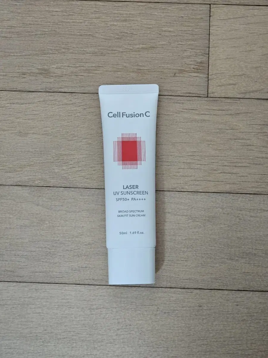 Cellfusionc Laser UV Sunscreen 50ml