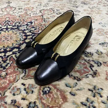 빈티지 펌프스 (Made in Japan) 사이즈 24cm