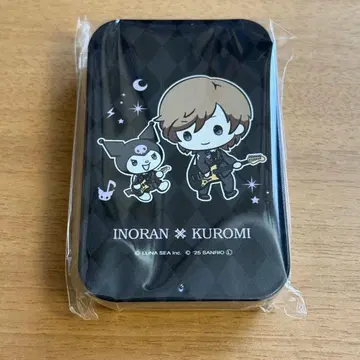 LUNA SEA KUROMI 쿠로미 INORAN 슬라이드 캔