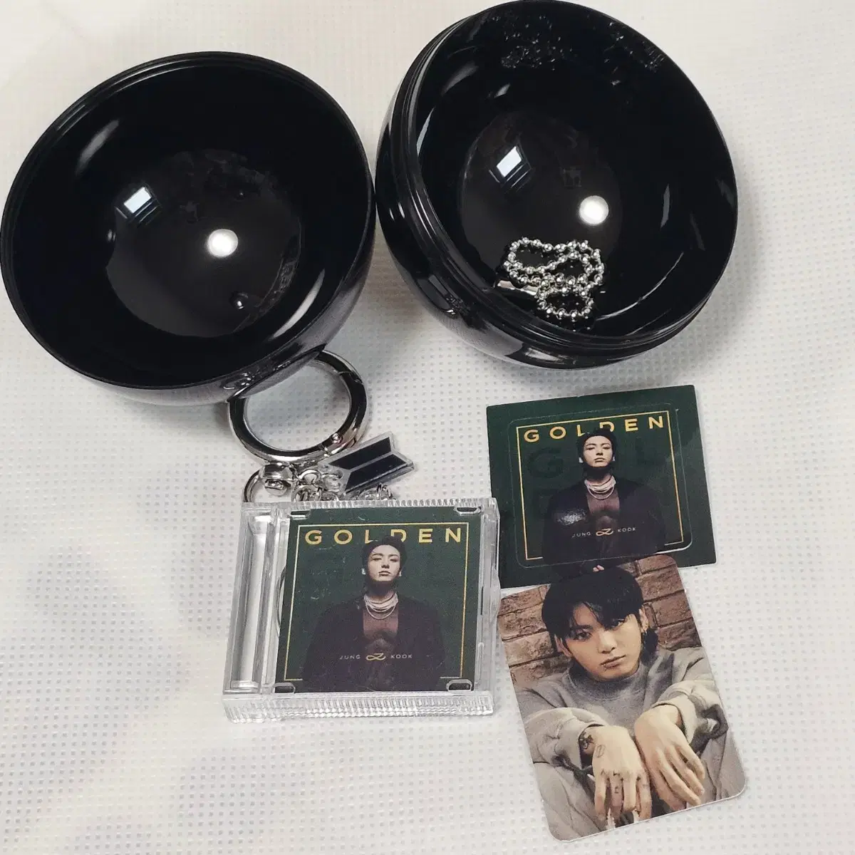 【ストア特典付き】BTS CAPSULE ALBUM ジョングク GOLDEN BTS CAPSULE ALBUM JUNGKOOK ジョングク Golden - メルカリ