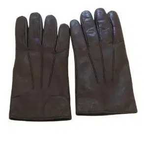 FURLA 훌라 새상품 양가죽 남성용 가죽 장갑 24