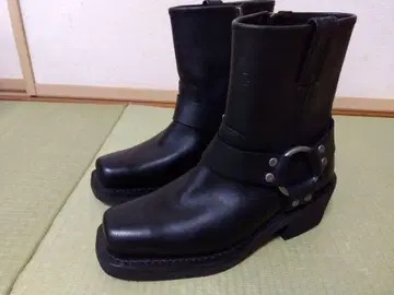 할리데이비슨 EL PASO 84422 사이드 지퍼 22.0cm