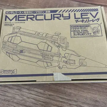 HGCE 1/144 머큐리 레브