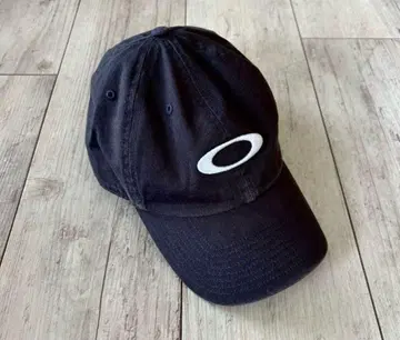 OAKLEY 오클리 x 47 캡 블랙 남성용/여성용