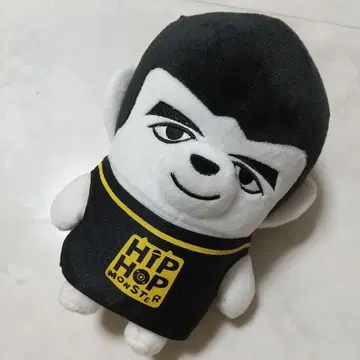 BTS 힙합 몬스터 봉제 인형 V 테테