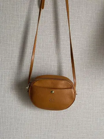 IL BISONTE 일비종떼 숄더백 BCR242