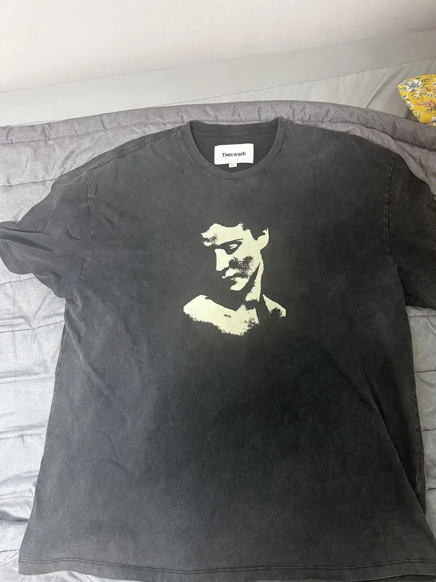 Tonywack 25ss Garment T-shirt