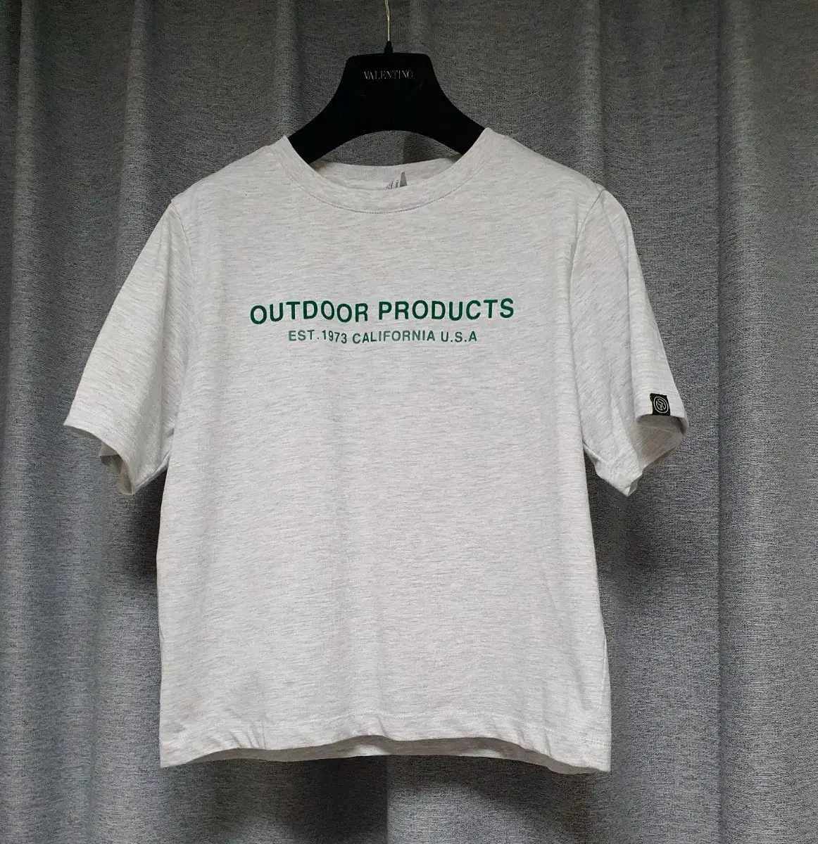 Outdoor Products Authentic Unisex Men's T-shirt XS